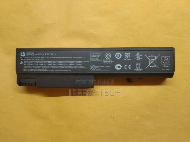 Battery for HP Td06 Elitebook 8440P 6930P 6530B 6730B Proboo