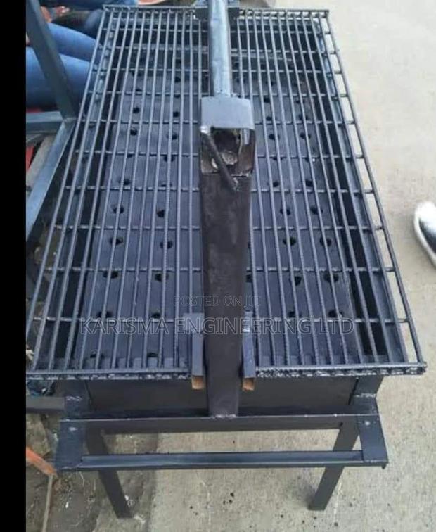 Charcoal Grill - thumbnail 3