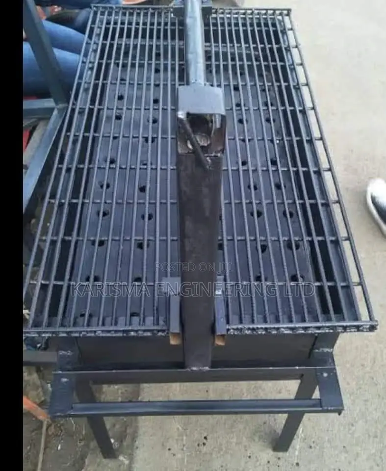 Charcoal Grill
