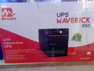 Mercury Ups 850va Ups
