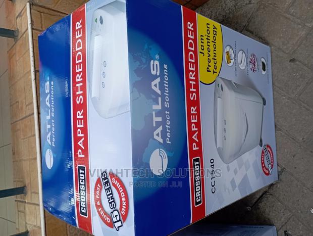 Shredder 15 Sheets - thumbnail 5