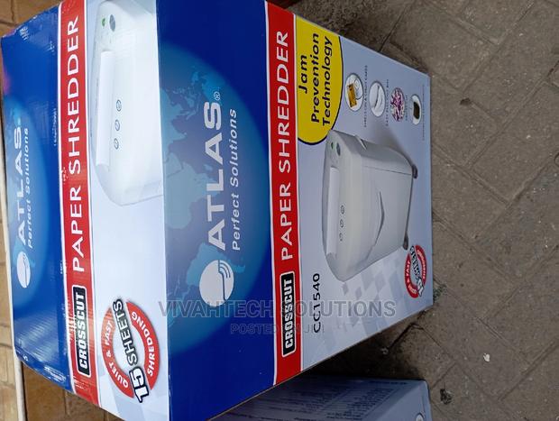 Shredder 15 Sheets - thumbnail 4