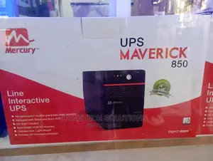 850va Ups Maverick Mercury Ups