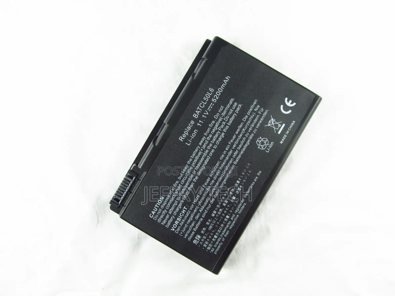 Laptop Battery for Acer Aspire 3100 3690 5100 5510 5610 5630