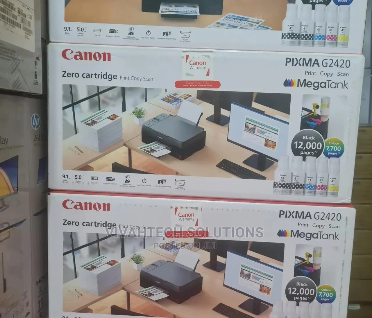 Canon PIXMA G2420 Printer