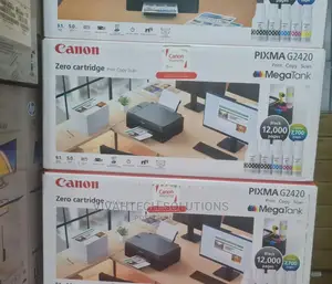 Canon PIXMA G2420 Printer