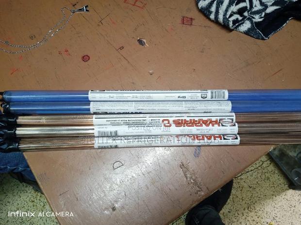 Copper Brazing Rods - thumbnail 2