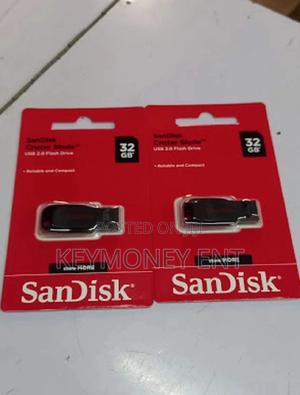 32GB Cruzer Blade Sandisk Flash Drive USB 2.0 - thumbnail 2