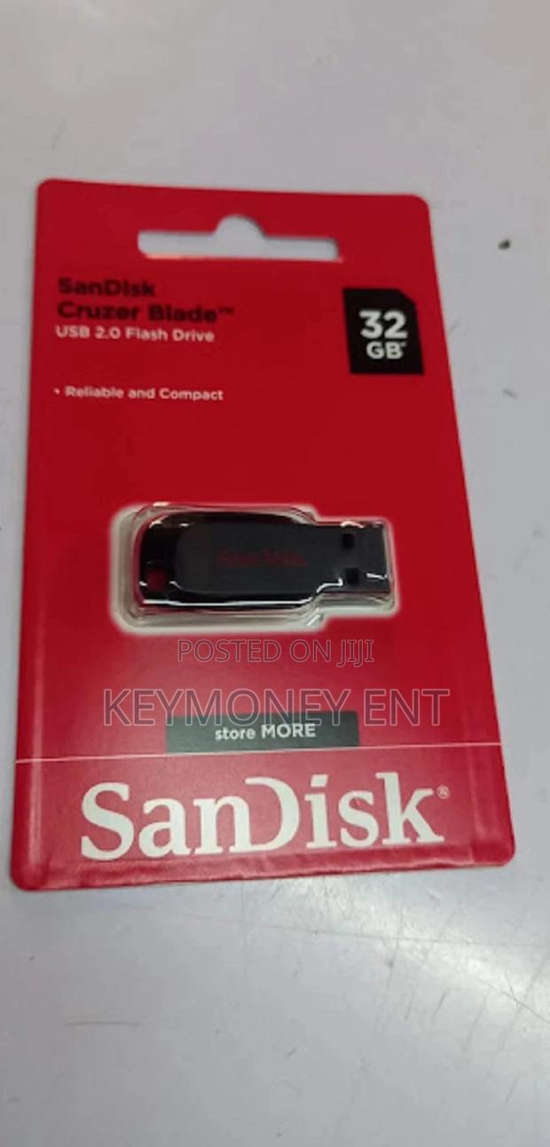 Sandisk Flash Drive and Memory Cards 32GB - thumbnail 2