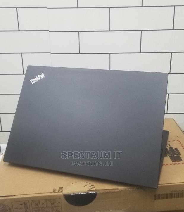Laptop Lenovo ThinkPad E580 8GB Intel Core I7 HDD 1T - main view