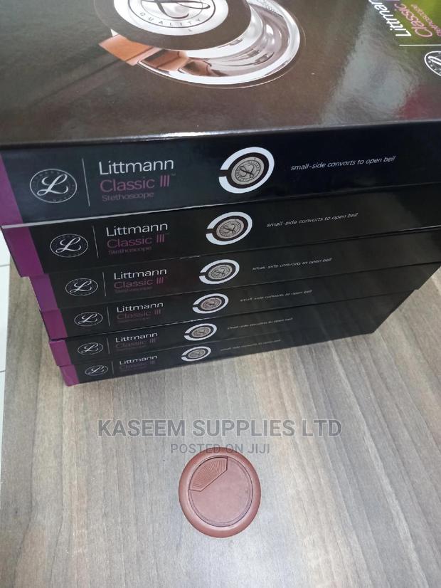 Litman Stethoscope (Classic 3) - main view