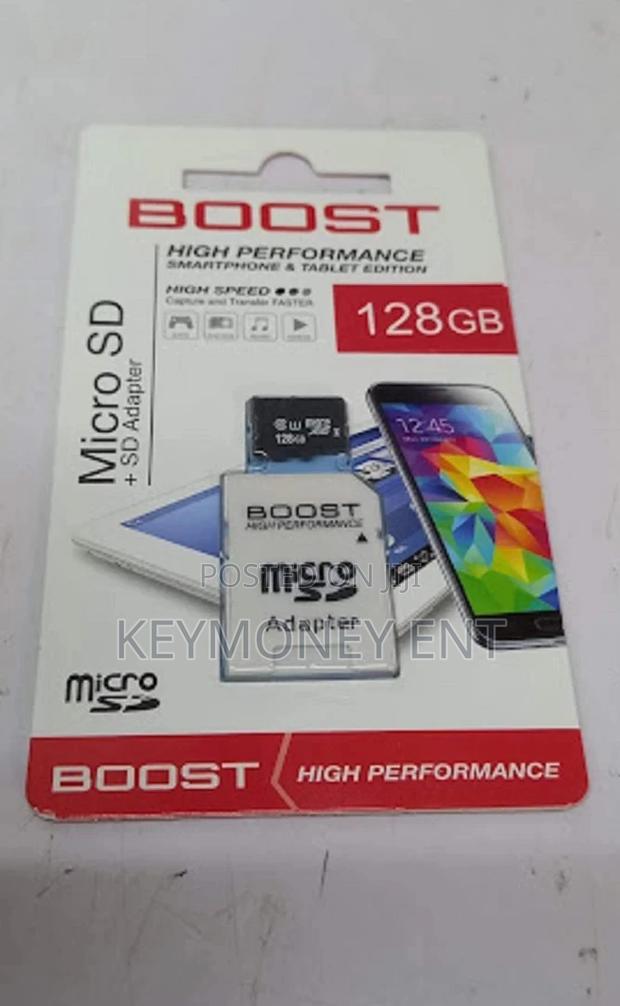 Original Boost Meemory Cards 128GB - thumbnail 2