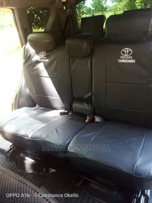 Executive Colours Car Seat Covers