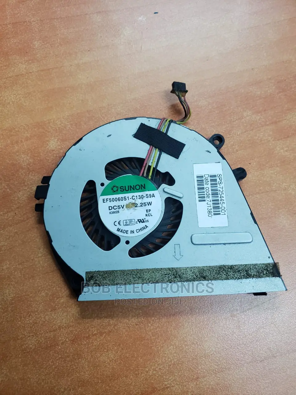 Laptop Cooling Fans (We Deliver)