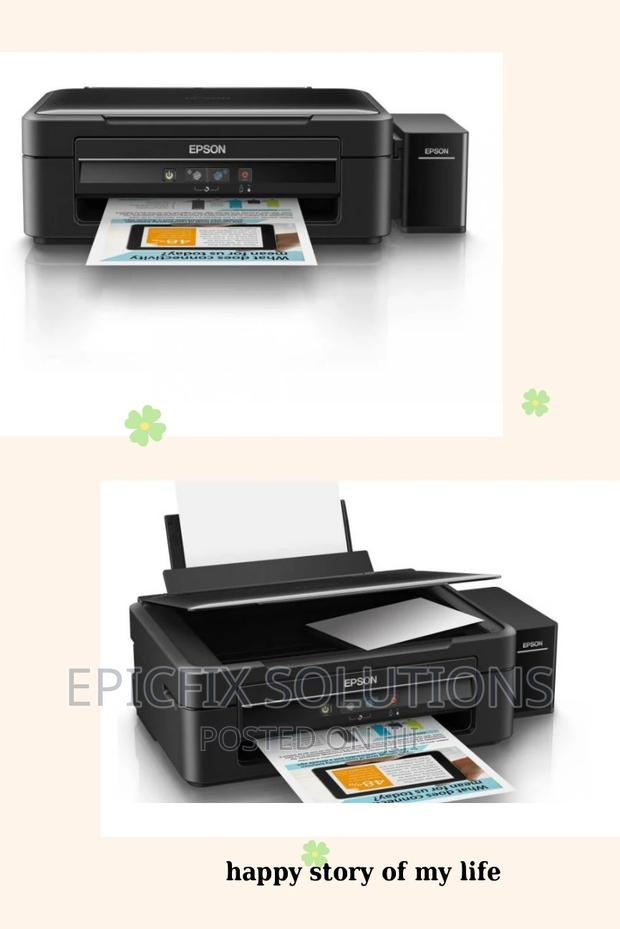 Ex-Uk EPSON L 360 Printer . - main view