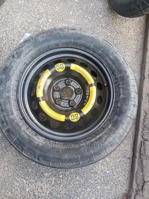 Spare Tyre(Donut) for Volkswagen Touareg 17inch (Vw)