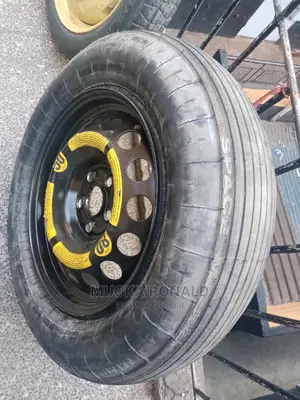 Spare Tyre(Donut) for Volkswagen Touareg 17inch (Vw)