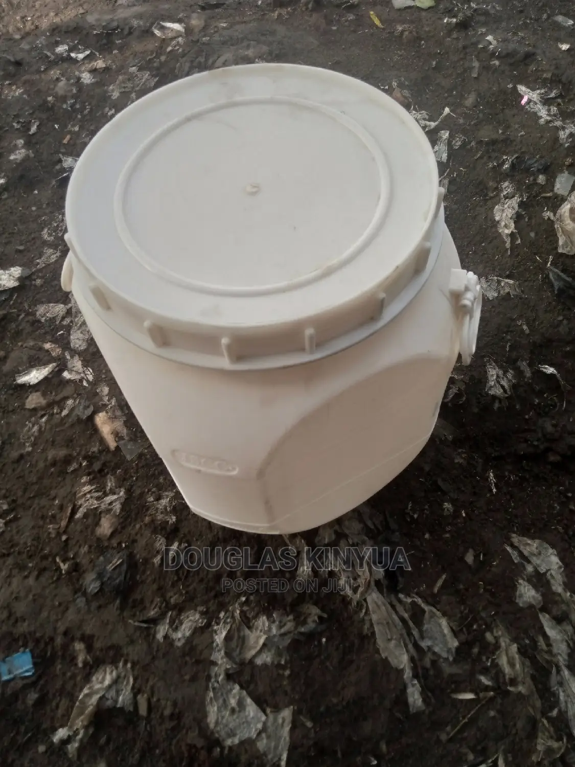 Water Storing Tank