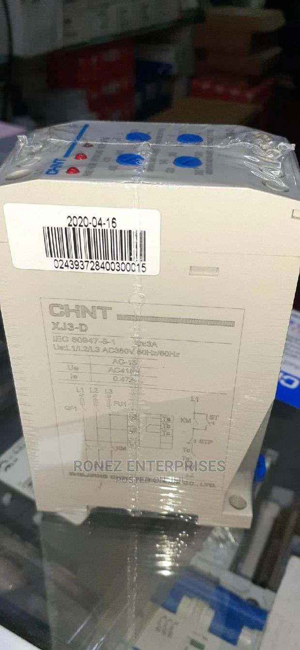 Chint Phase Failure Relay - thumbnail 3