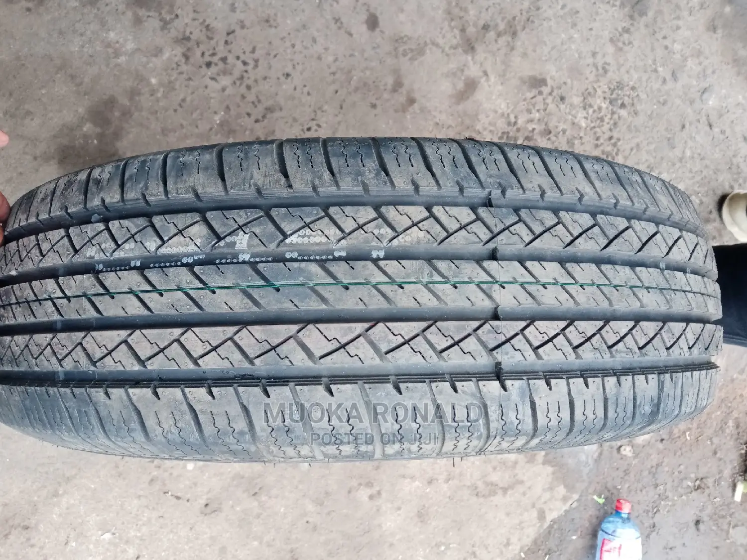 225/75r15 Comforser Tyre