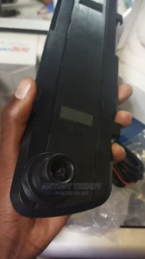 Camera Dashboard Cam Two in One
