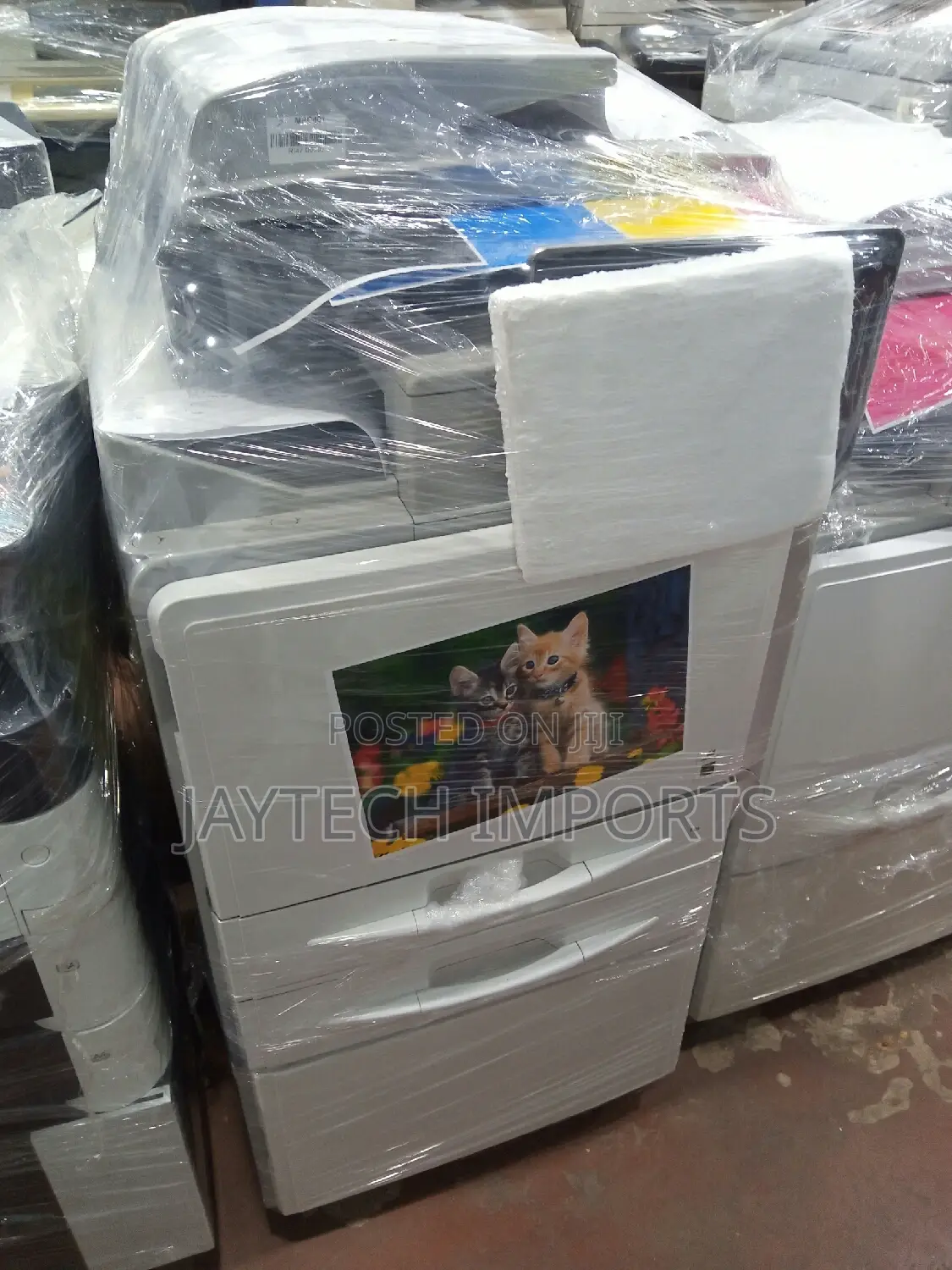 Ricoh Aficio Mp C 300 Suitable Printer
