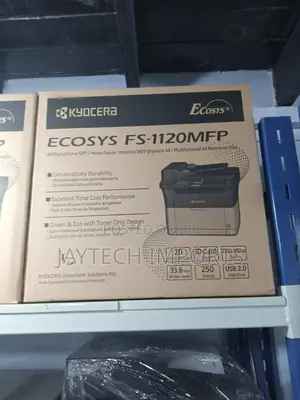 Kyocera Ecosys Fs 1120 Mfp Laser Printer