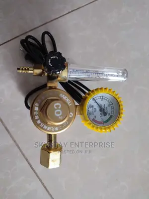 CO2 Gas Regulator 220V