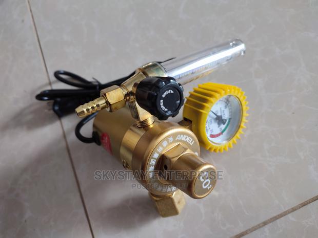 CO2 Gas Regulator 220V - thumbnail 5