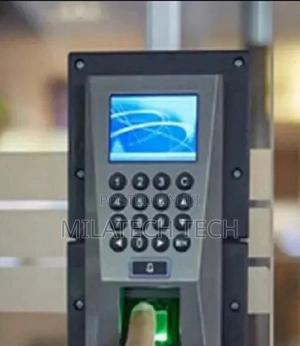 Zkteco F18 Fingerprint Access Control Terminal - thumbnail 2