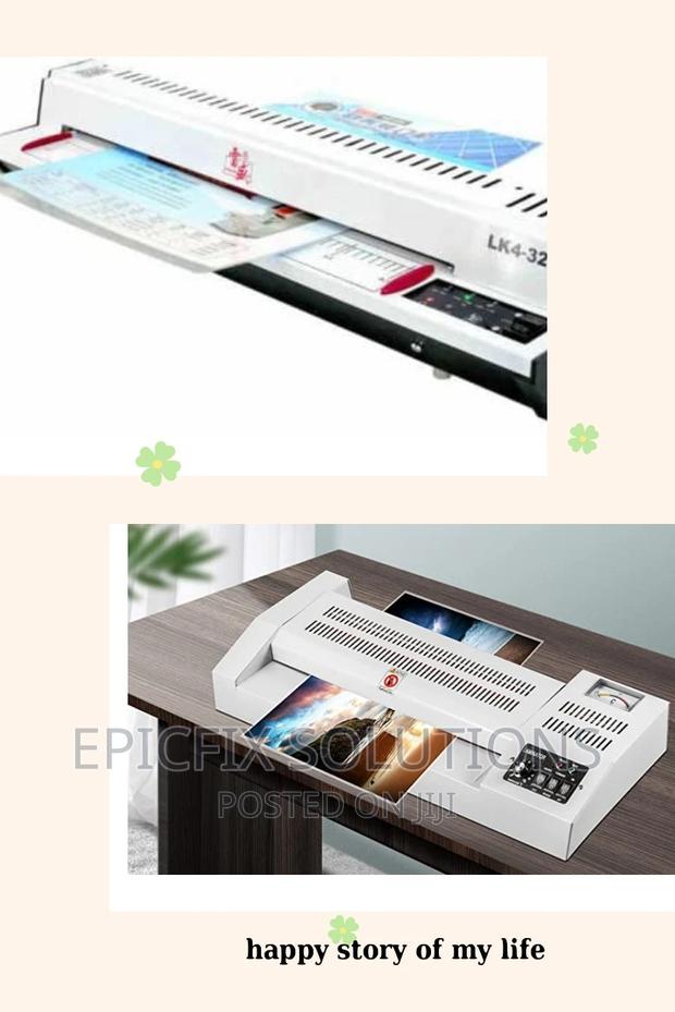 Laminnator Machine Very High Quality. - main view