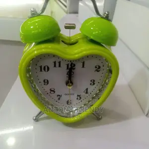 Vintage School Going Kids Alarm Clocks