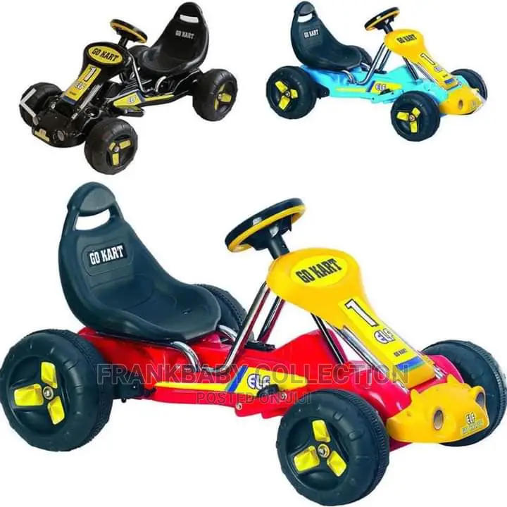 Kids Go Kart