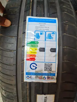 245/40zr20 Deestone Tyres Made in Thailand
