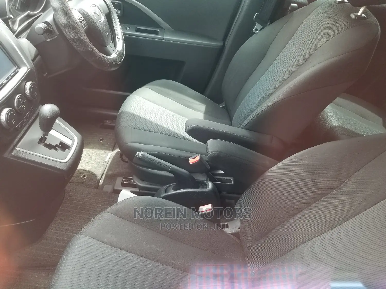 Mazda Premacy 2014 Black