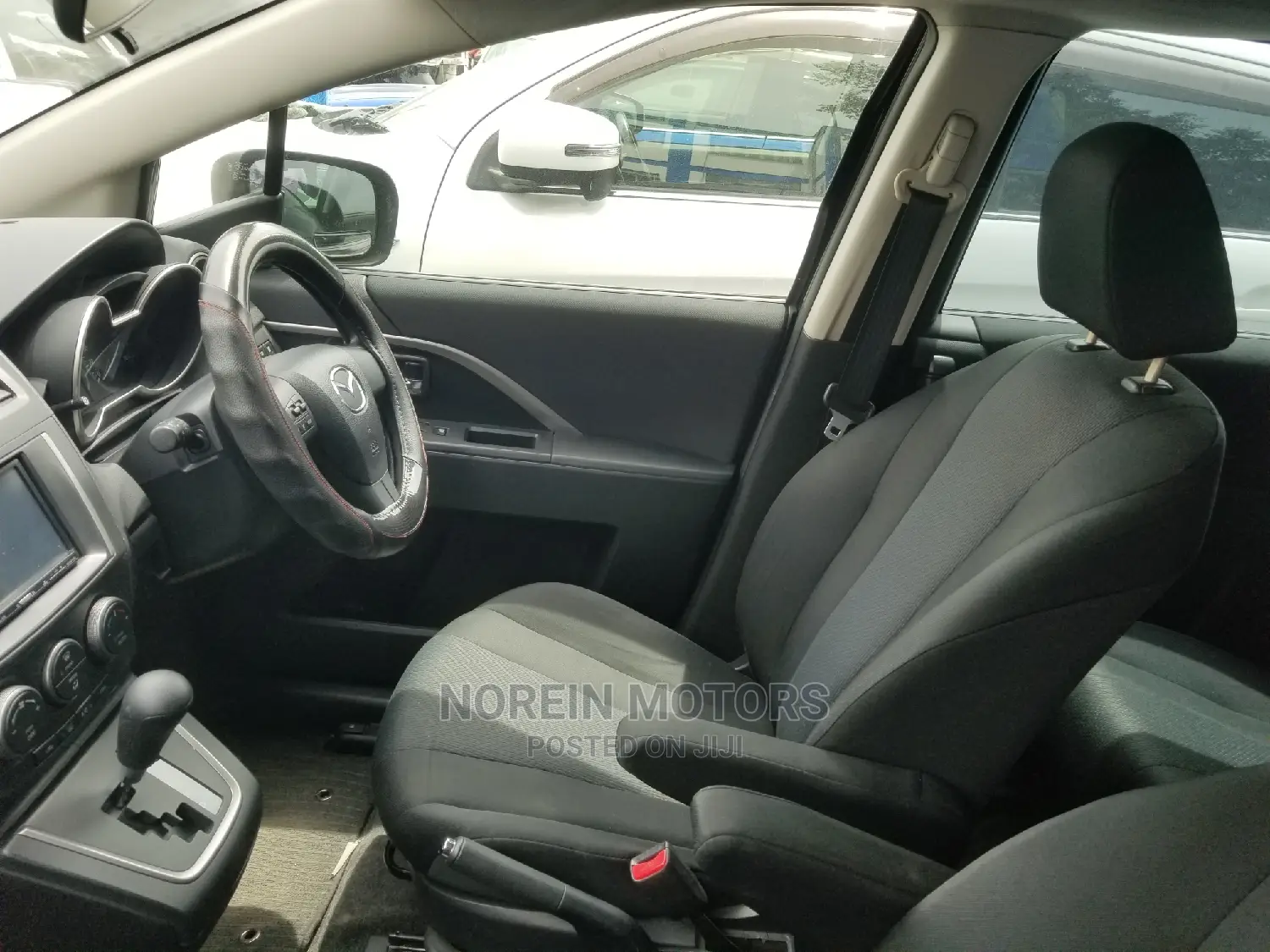 Mazda Premacy 2014 Black