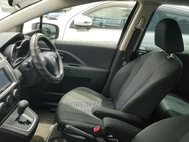 Mazda Premacy 2014 Black - thumbnail 7
