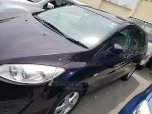 Mazda Premacy 2014 Black