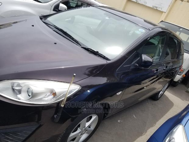 Mazda Premacy 2014 Black - thumbnail 3