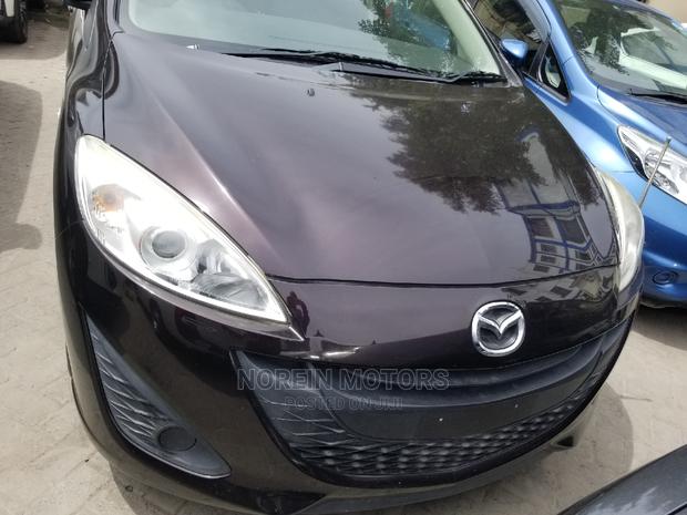Mazda Premacy 2014 Black