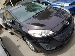 Mazda Premacy 2014 Black