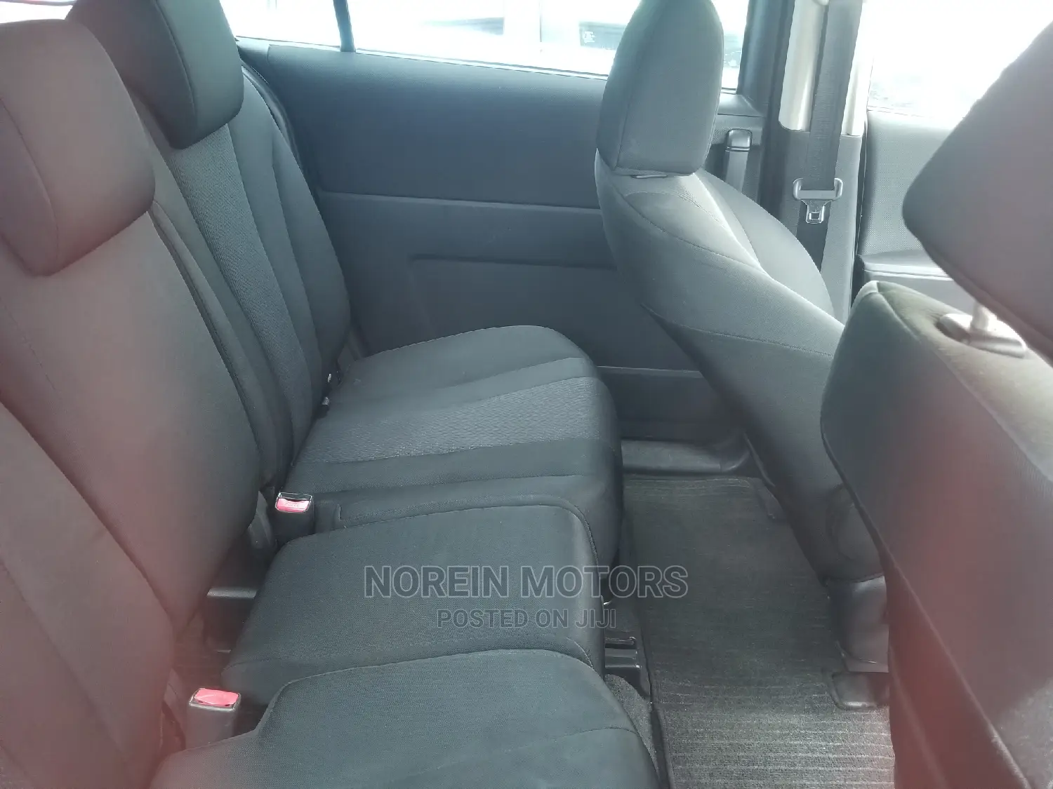 Mazda Premacy 2014 Black