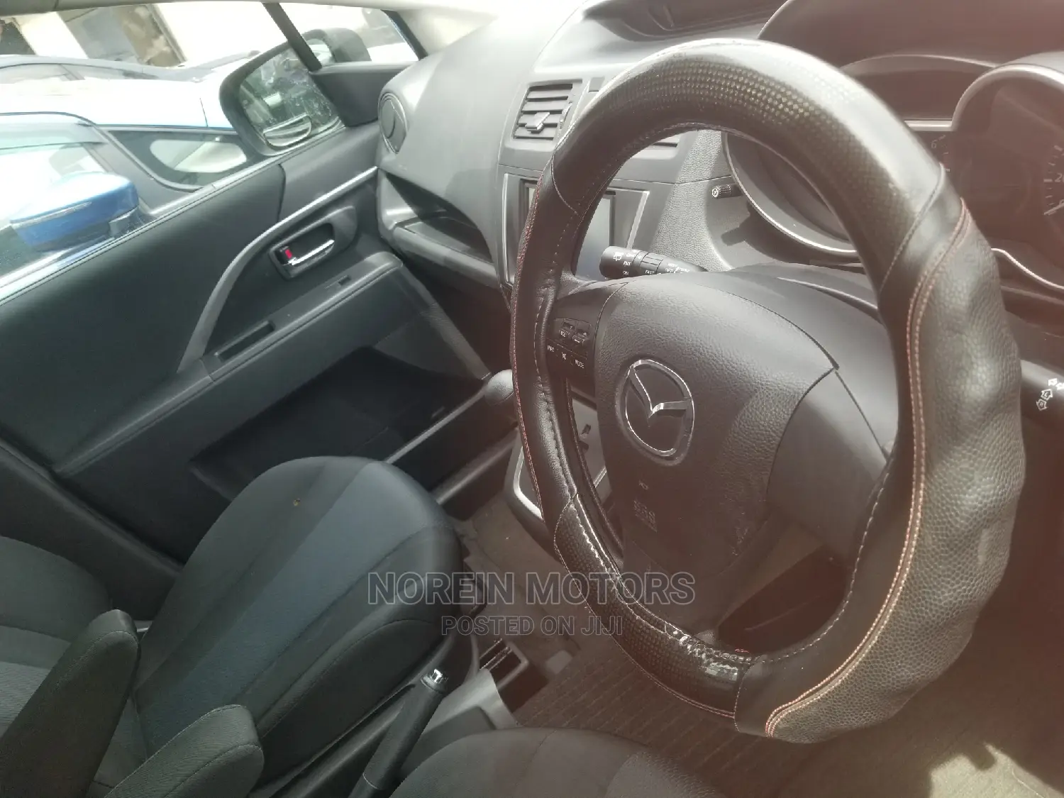 Mazda Premacy 2014 Black