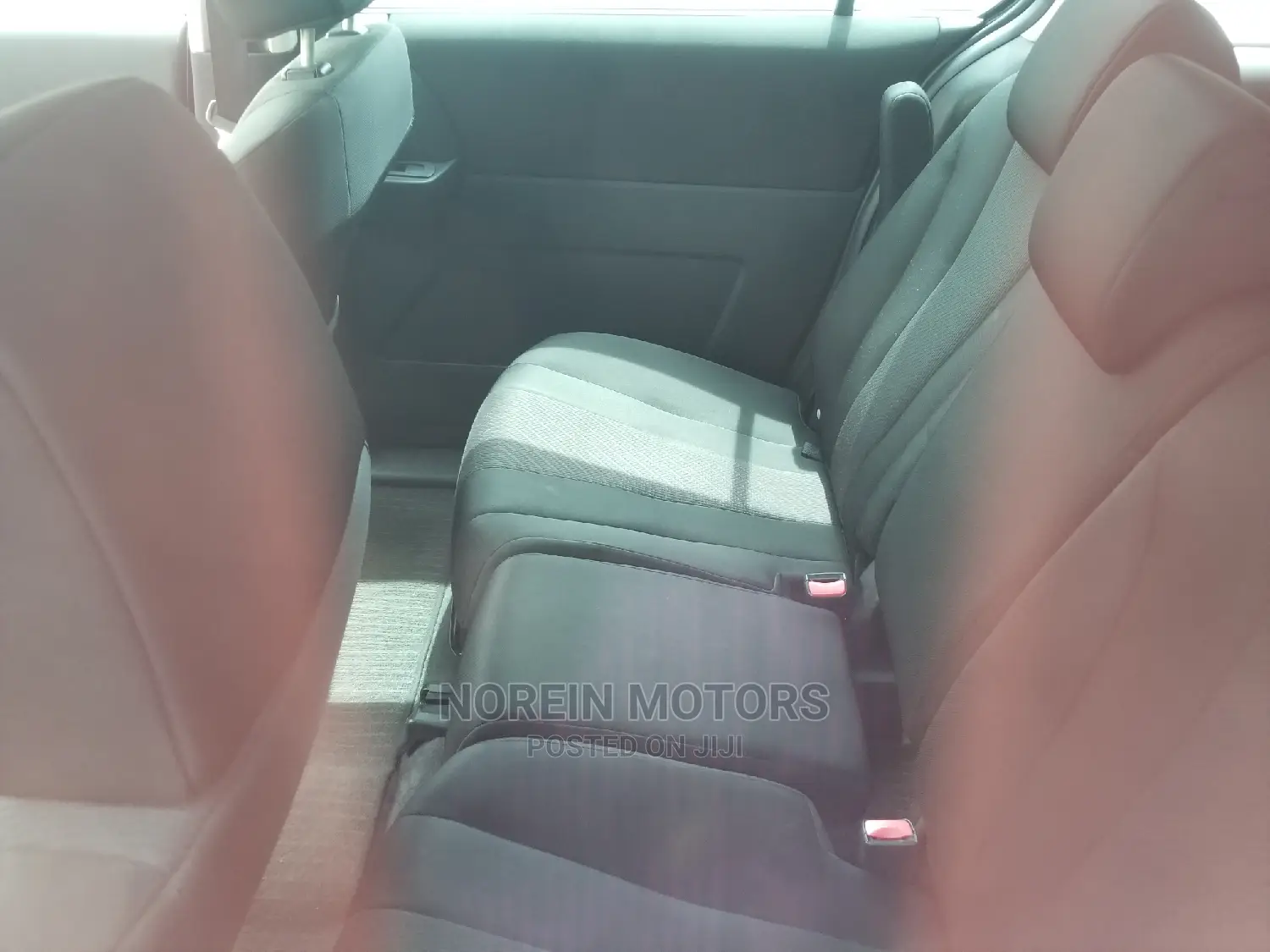 Mazda Premacy 2014 Black