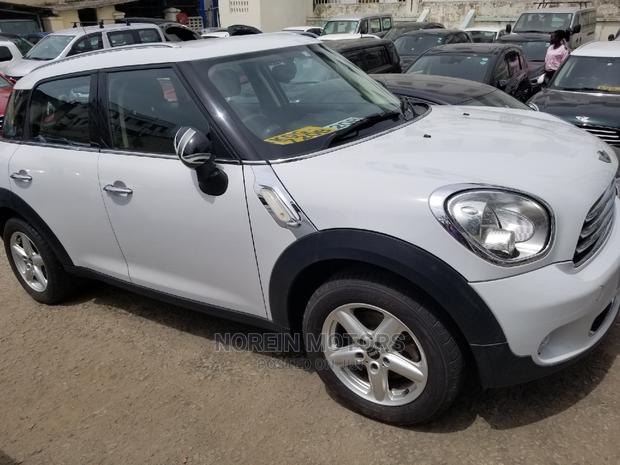 Mini Cooper 2014 White - thumbnail 4