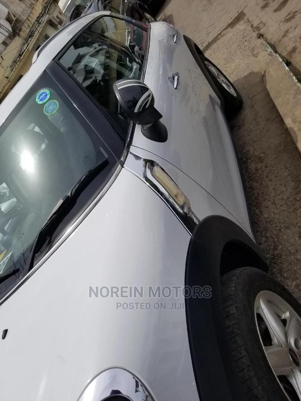 Mini Cooper 2014 White - main view