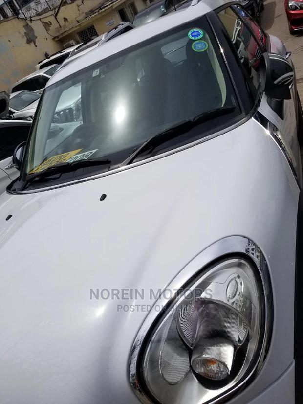 Mini Cooper 2014 White - thumbnail 3