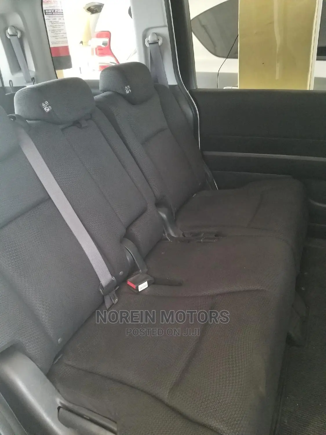 Honda Stepwgn 2014 White