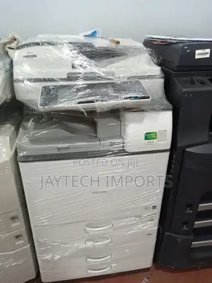 Ricoh Aficio 2554 Heavy Printer