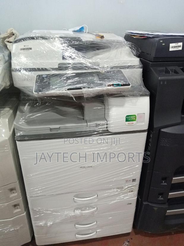 Ricoh Aficio 2554 Heavy Printer